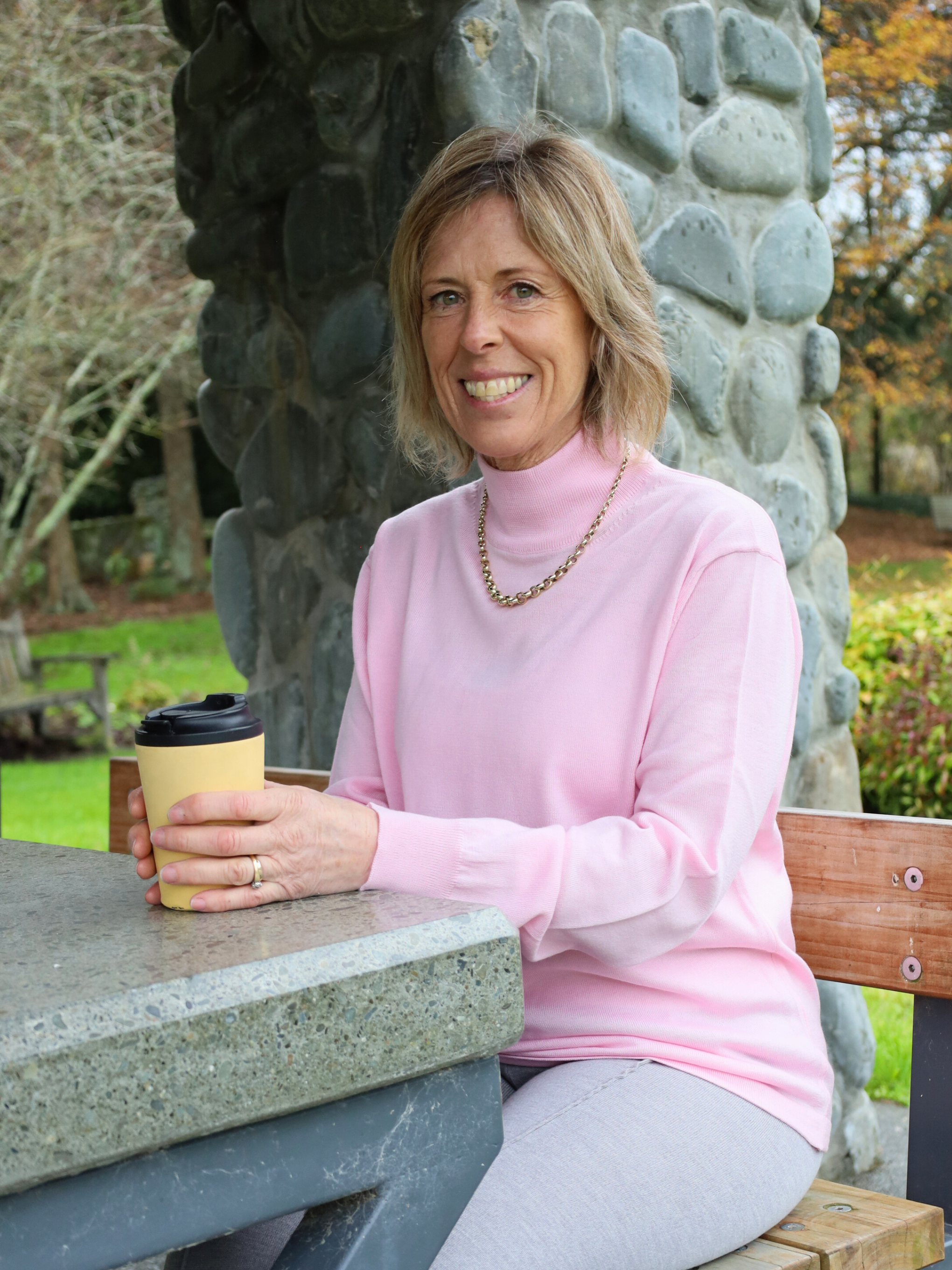Classico Turtle Neck Merino Jumper