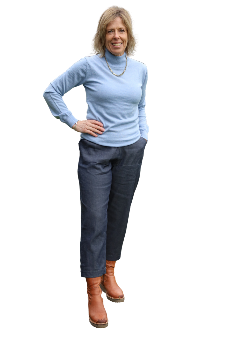 Cotton 3/4 Pant