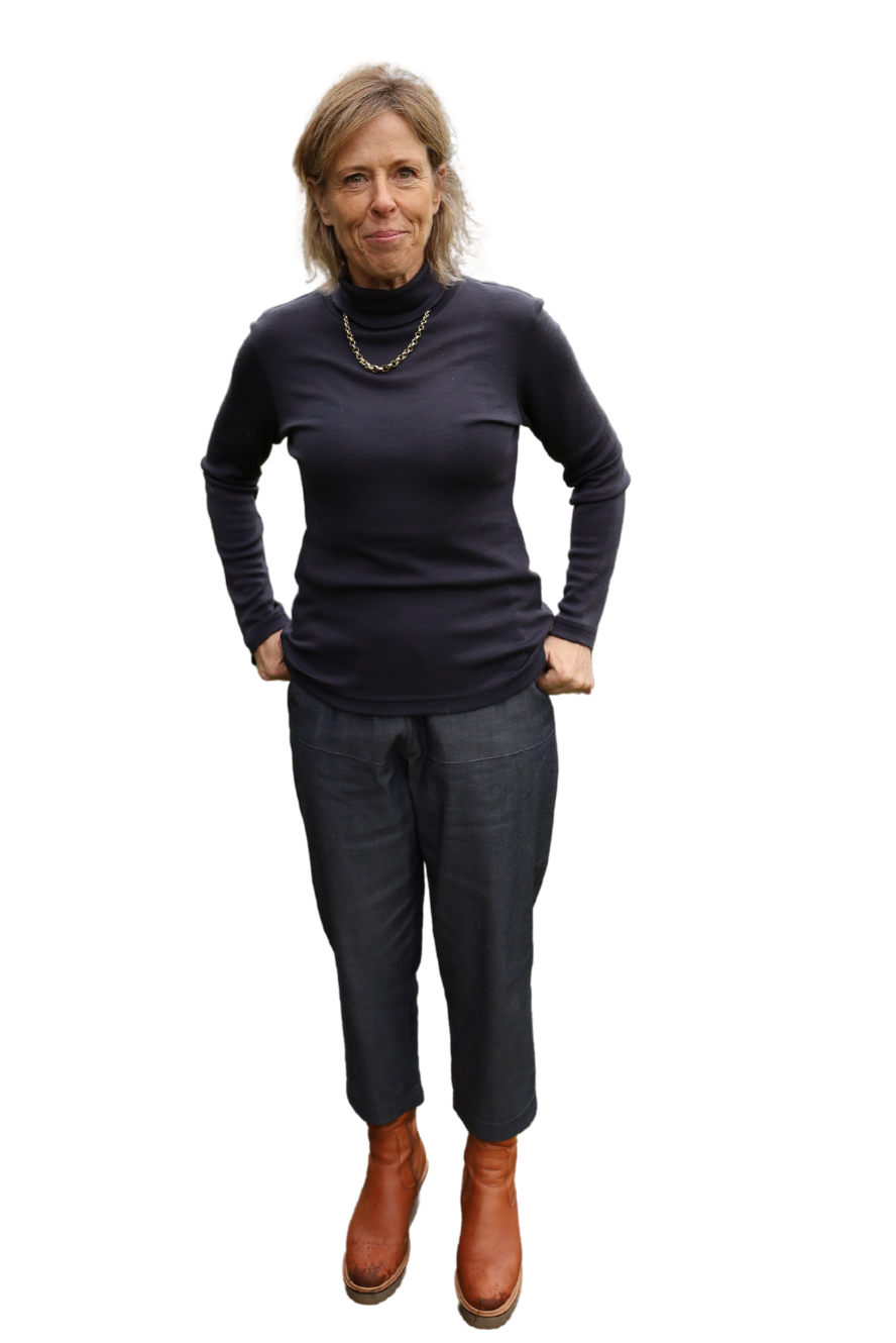 Cotton 3/4 Pant