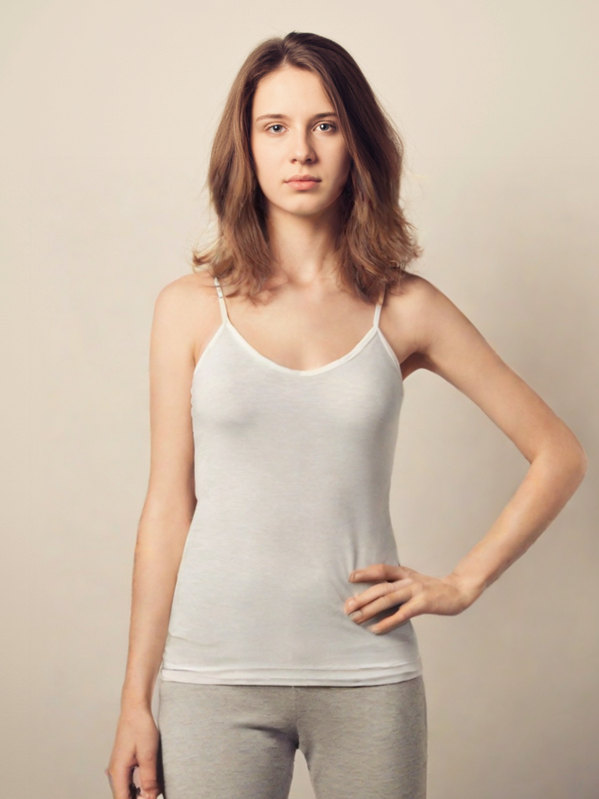 Reversible Short Cami