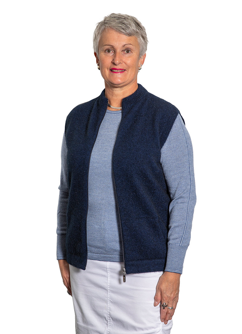 Dark Denim/Chambray