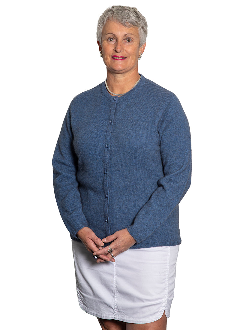Bahama Merino Possum Cardigan from AOK Clothing 
