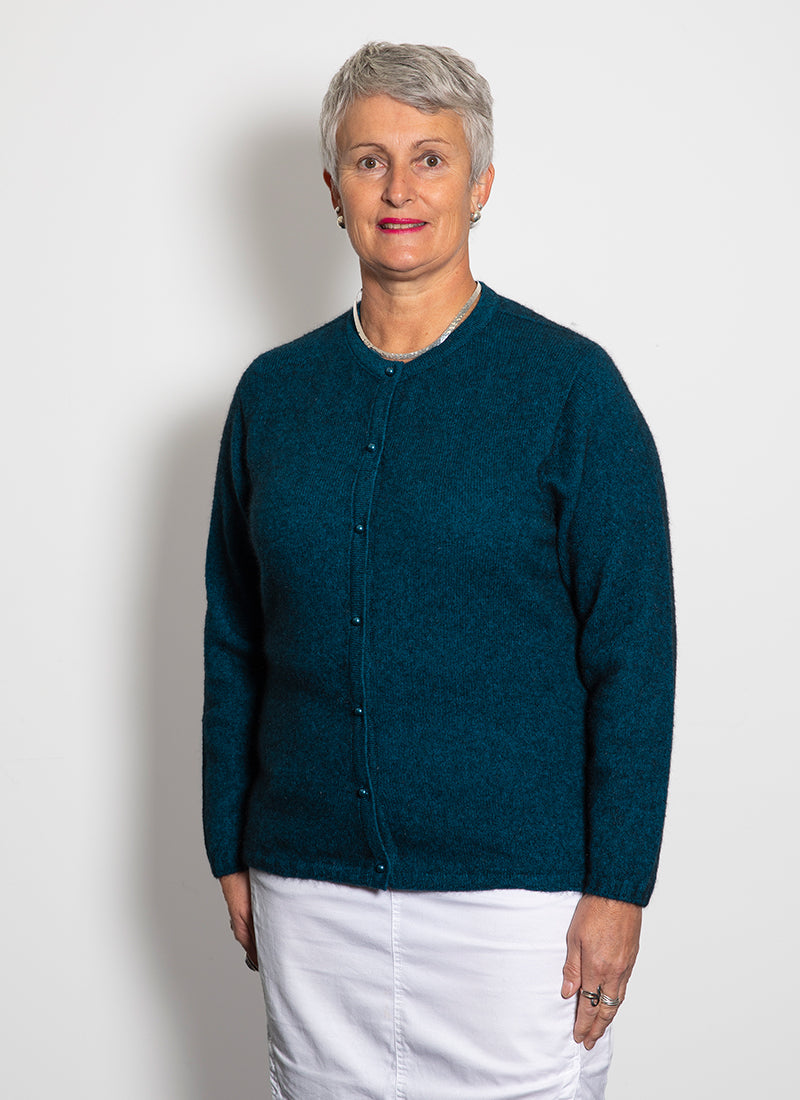 Tui Merino Possum Cardigan from AOK Clothing 
