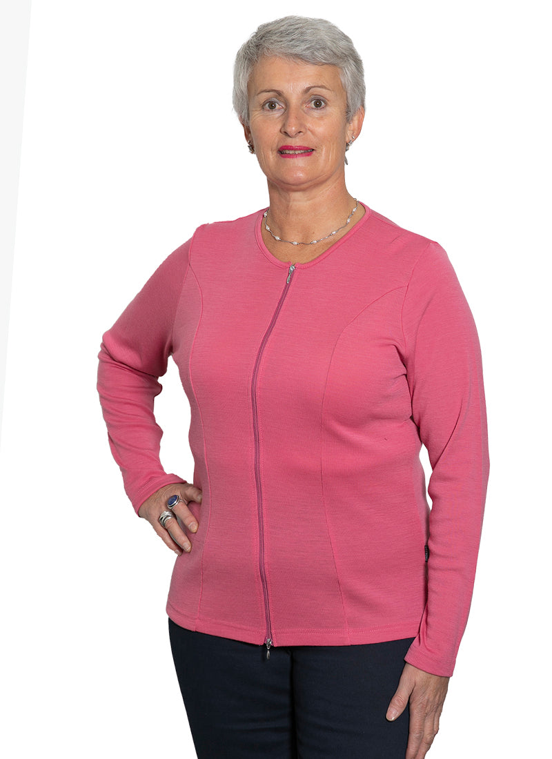 Bay Road merino Catherine Cardi Gelato