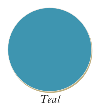 Teal